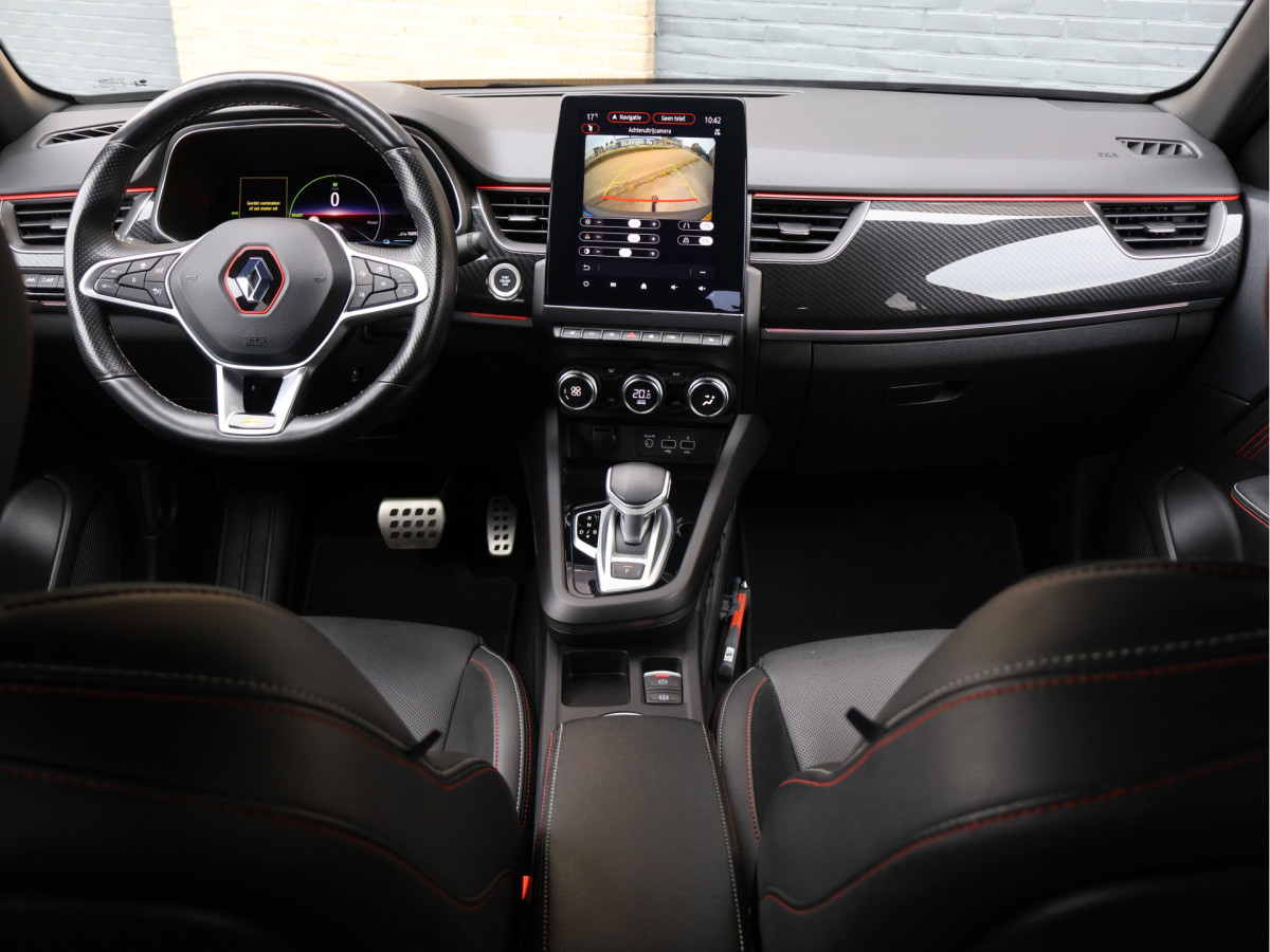 Renault Arkana 1.6 E-Tech Hybrid 145 R.S. Line