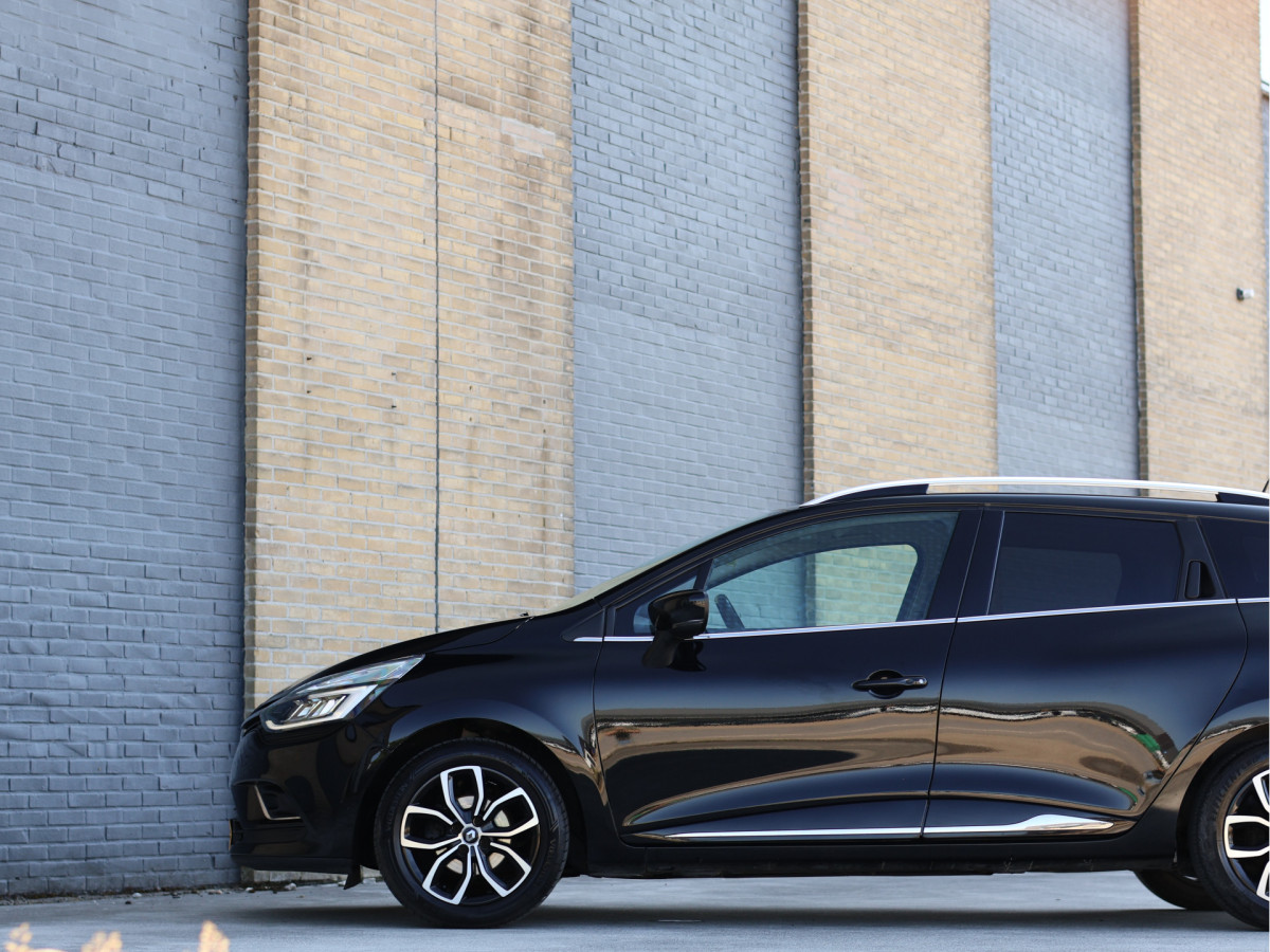 Renault Clio Estate 0.9 TCe Intens