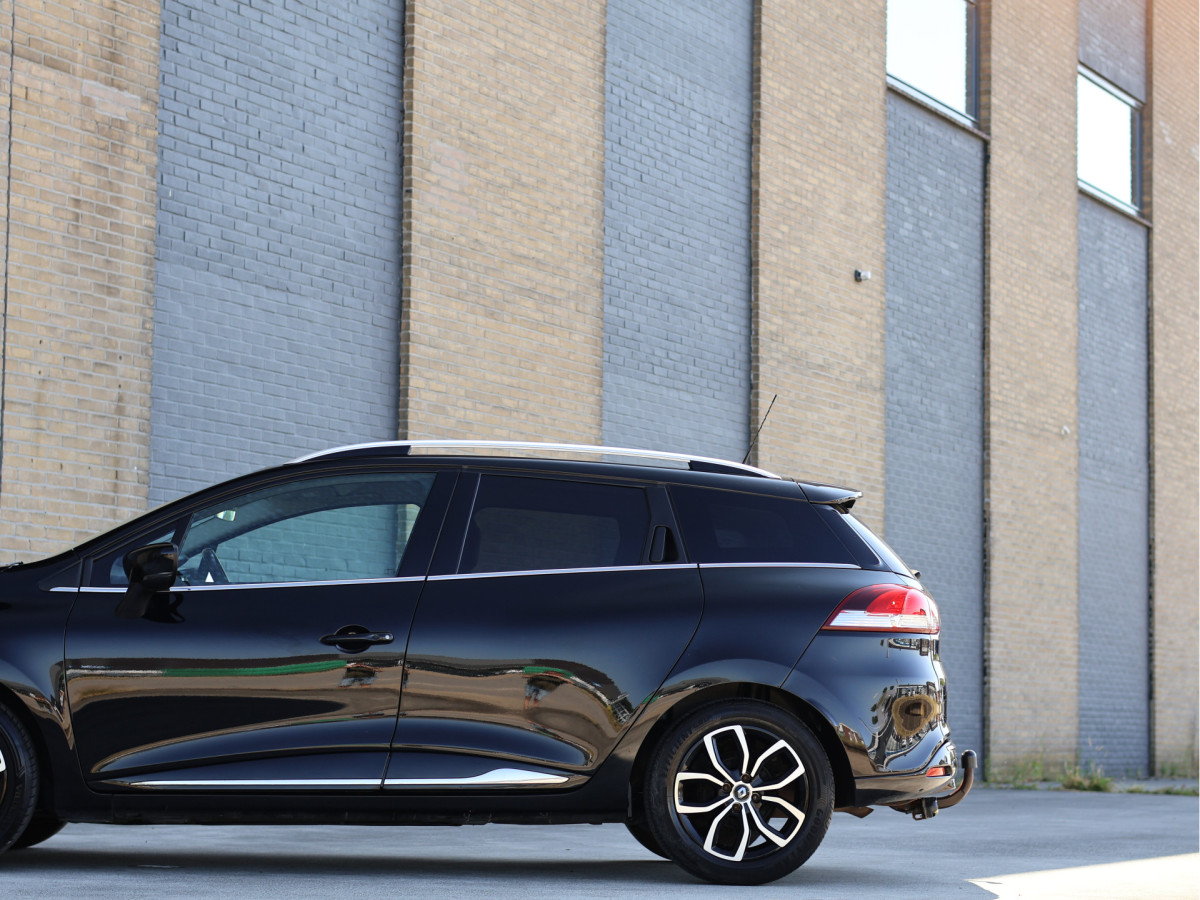 Renault Clio Estate 0.9 TCe Intens
