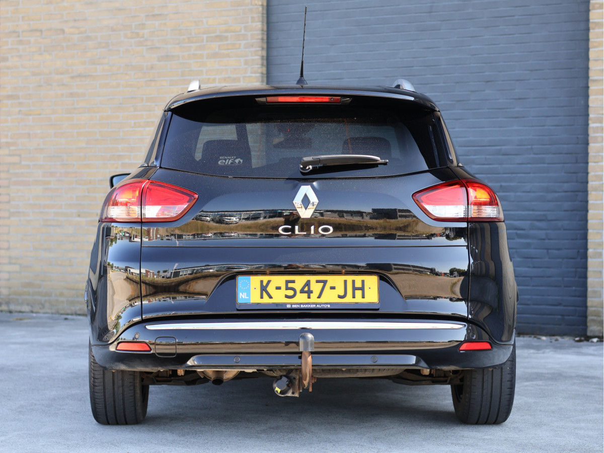 Renault Clio Estate 0.9 TCe Intens