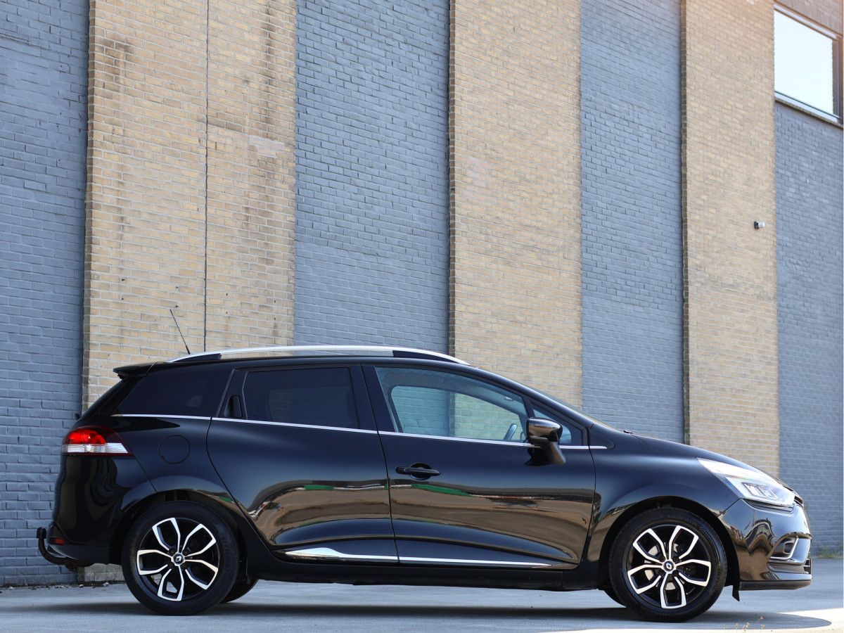 Renault Clio Estate 0.9 TCe Intens