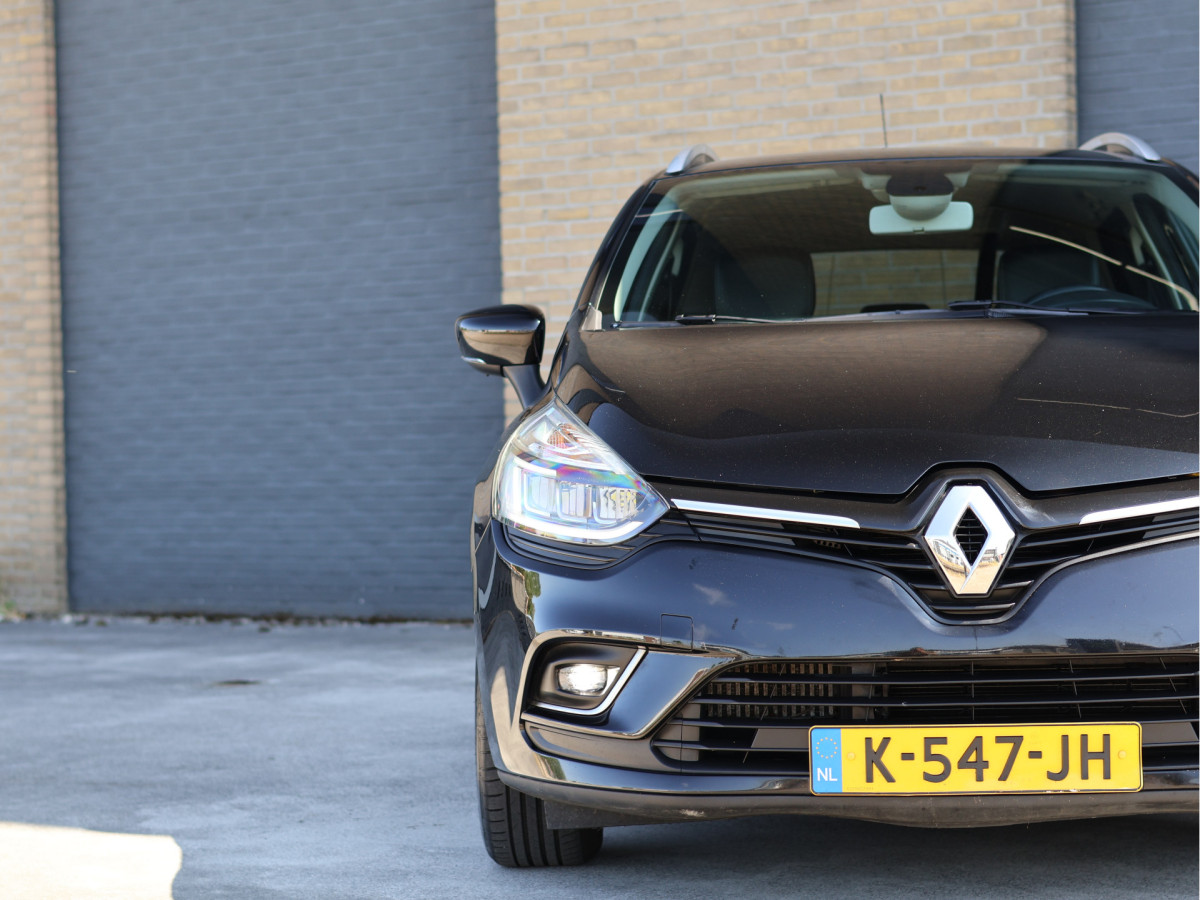 Renault Clio Estate 0.9 TCe Intens