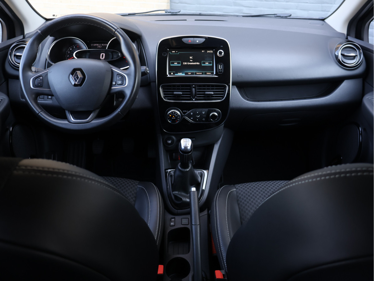Renault Clio Estate 0.9 TCe Intens
