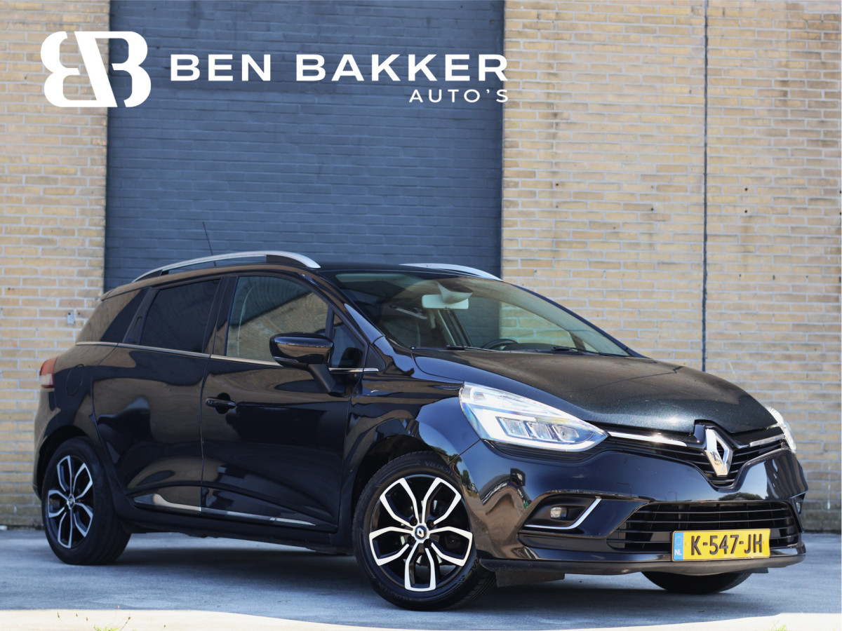Renault Clio Estate 0.9 TCe Intens