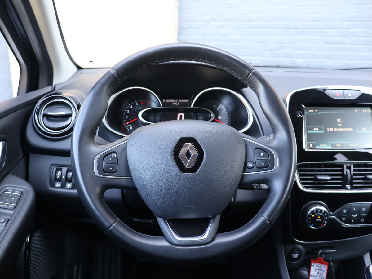 Renault Clio Estate 0.9 TCe Intens