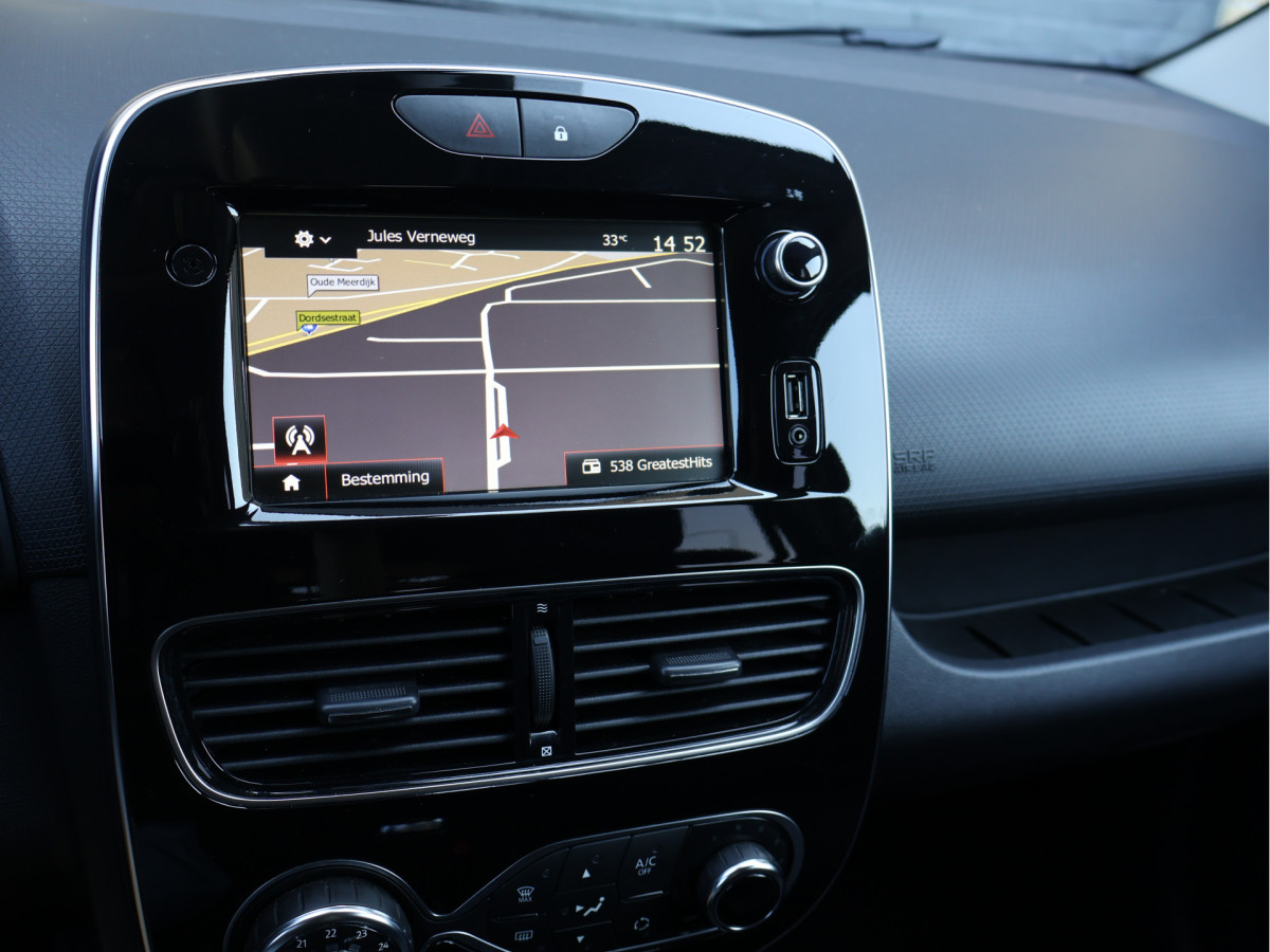 Renault Clio Estate 0.9 TCe Intens