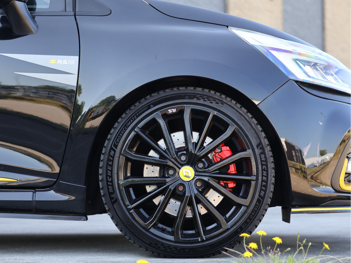 Renault Clio R.S. 18 Trophy 220PK