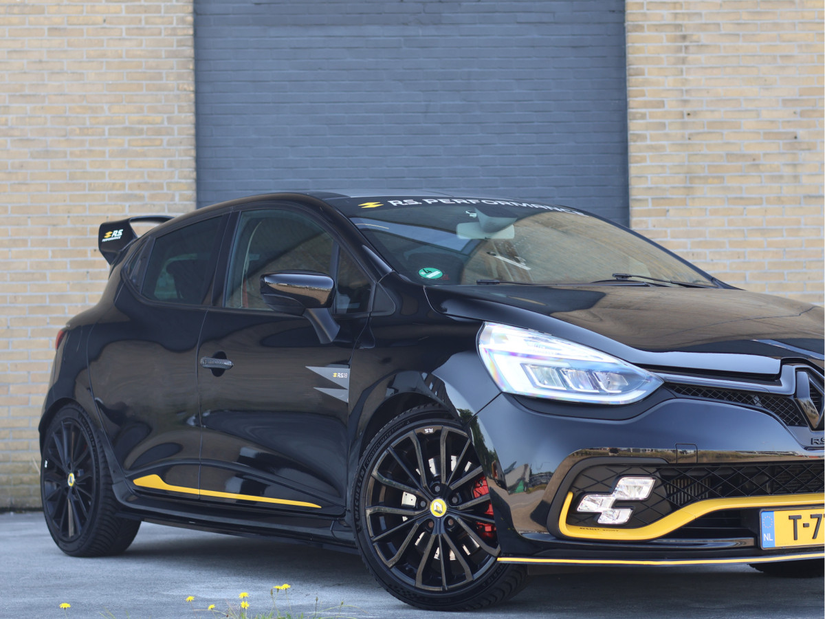 Renault Clio R.S. 18 Trophy 220PK