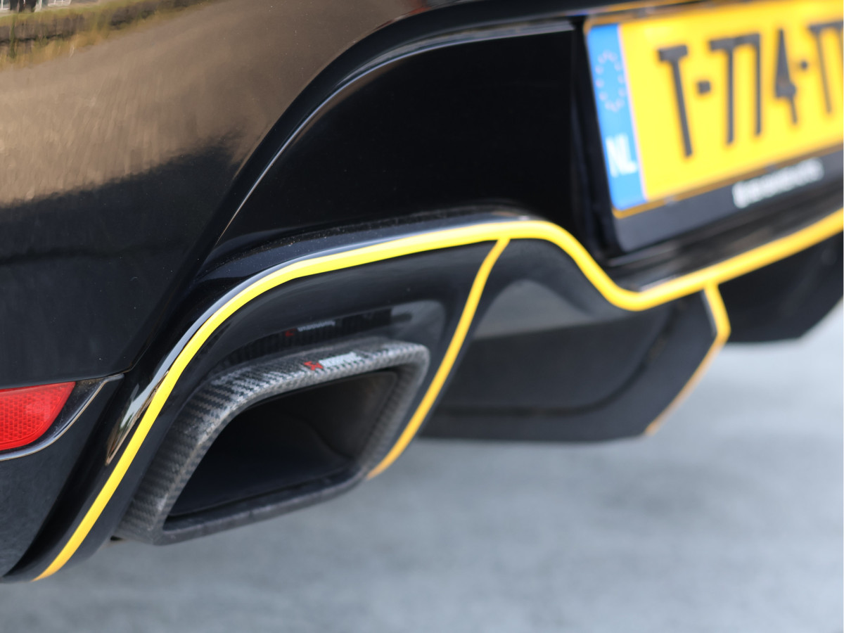Renault Clio R.S. 18 Trophy 220PK