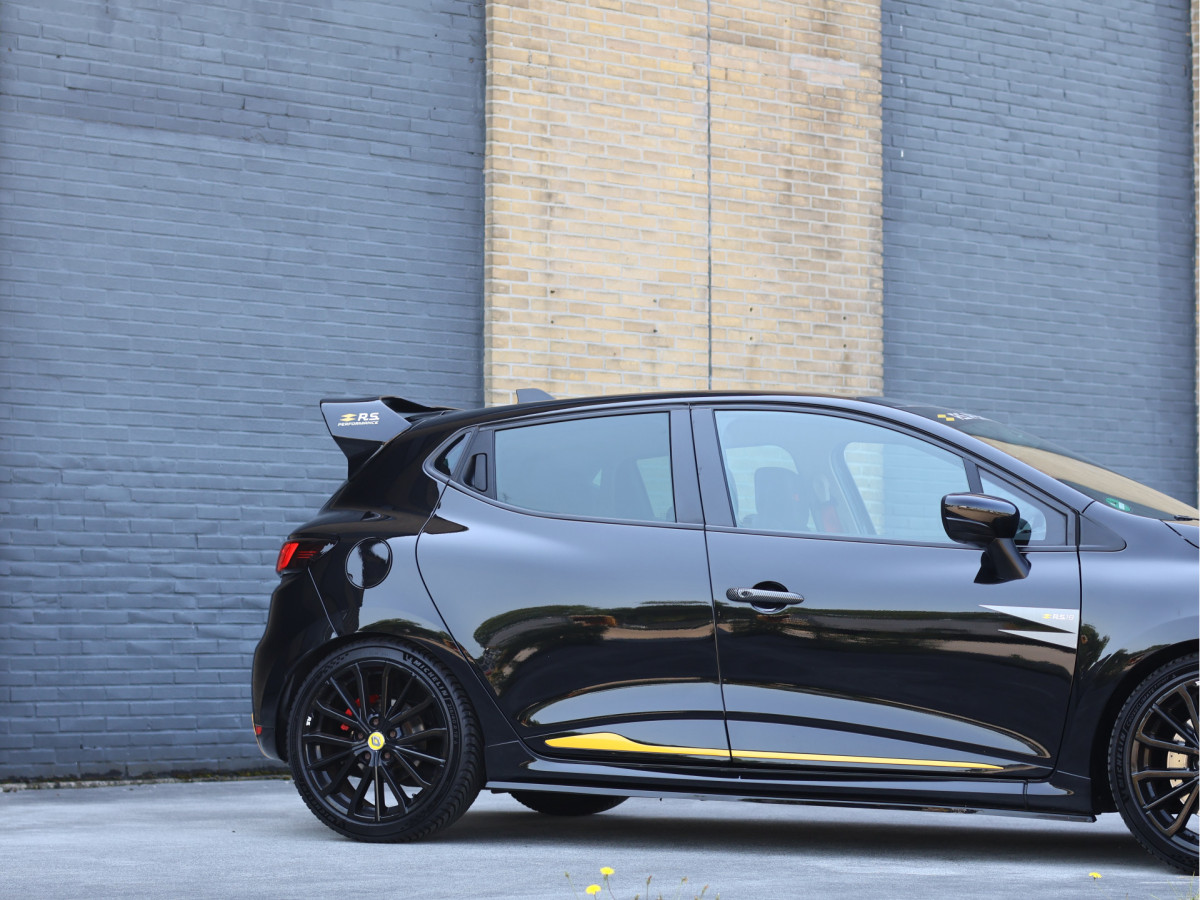Renault Clio R.S. 18 Trophy 220PK