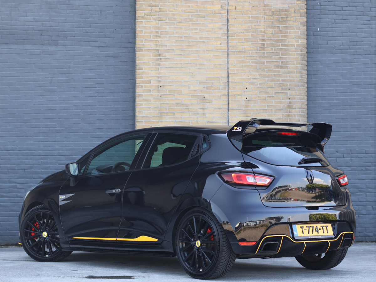 Renault Clio R.S. 18 Trophy 220PK