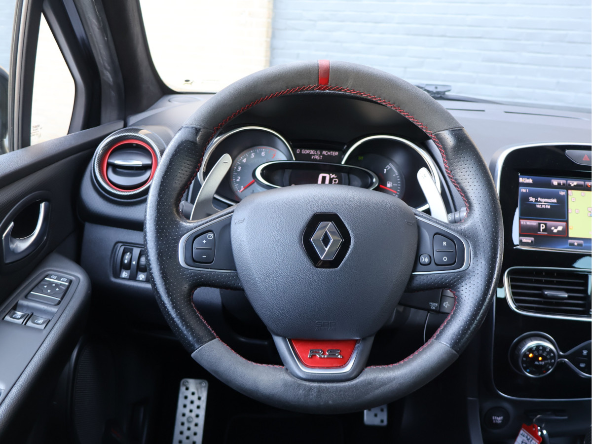 Renault Clio R.S. 18 Trophy 220PK