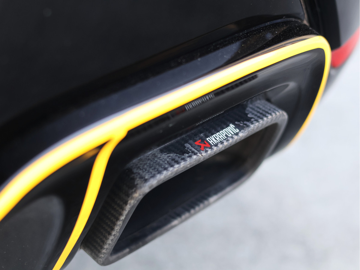 Renault Clio R.S. 18 Trophy 220PK