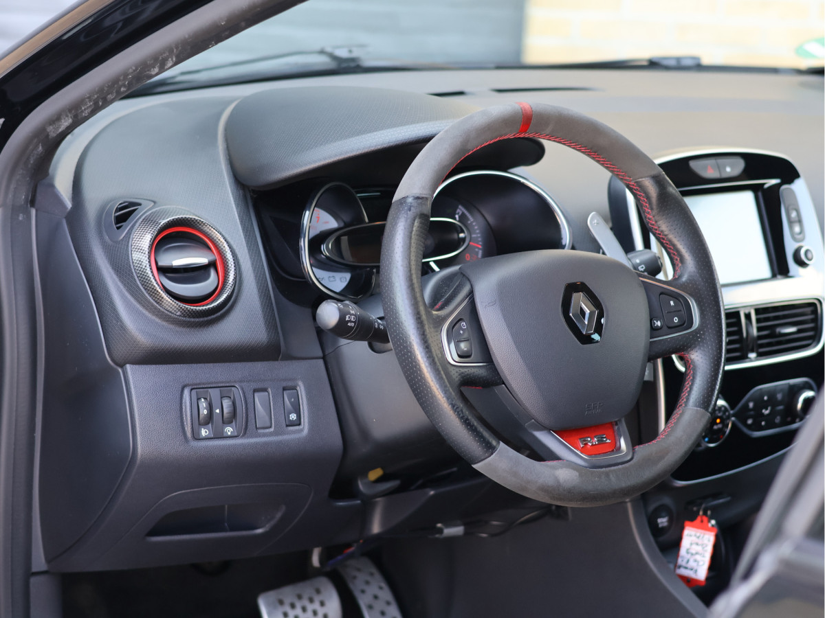 Renault Clio R.S. 18 Trophy 220PK