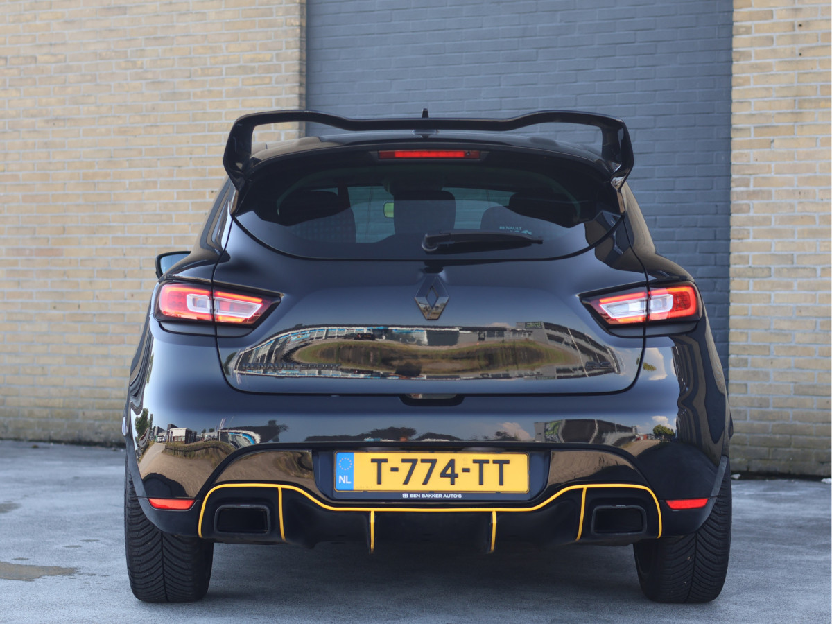 Renault Clio R.S. 18 Trophy 220PK