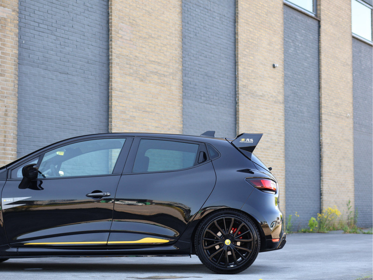Renault Clio R.S. 18 Trophy 220PK
