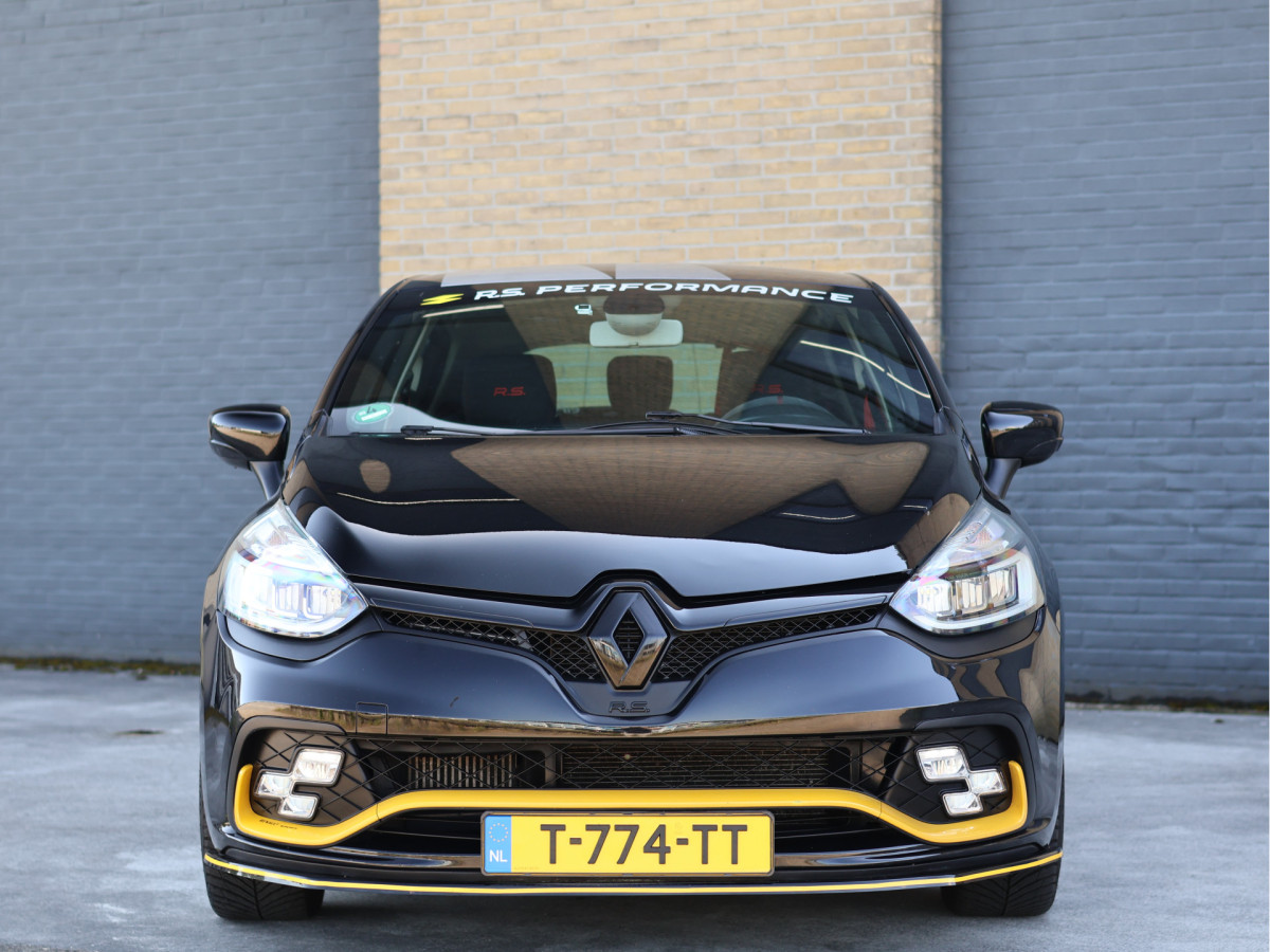 Renault Clio R.S. 18 Trophy 220PK