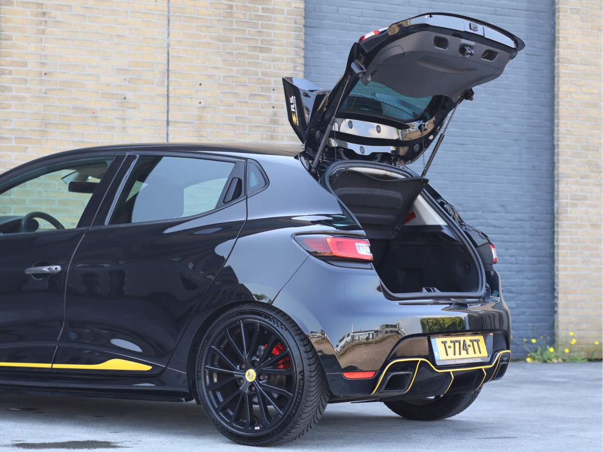 Renault Clio R.S. 18 Trophy 220PK