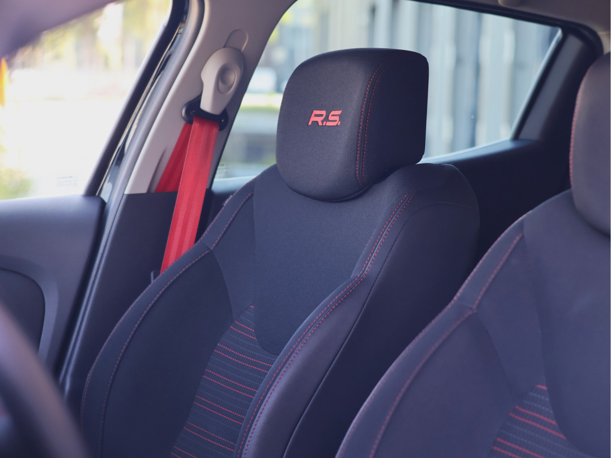 Renault Clio R.S. 18 Trophy 220PK