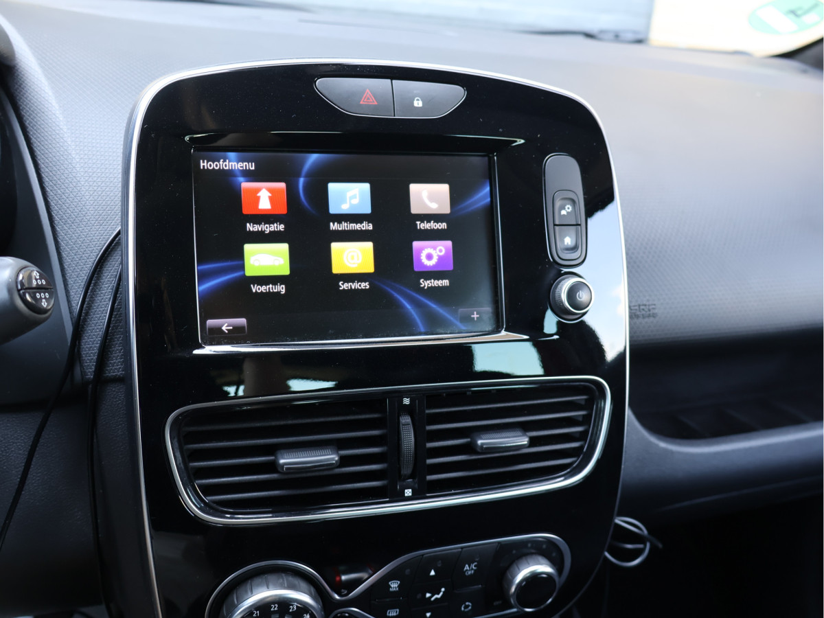 Renault Clio R.S. 18 Trophy 220PK
