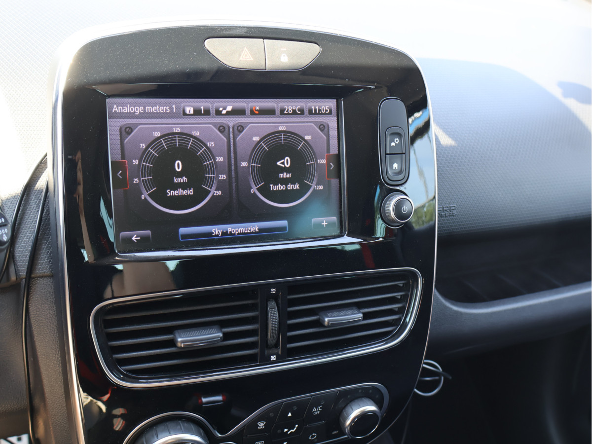 Renault Clio R.S. 18 Trophy 220PK