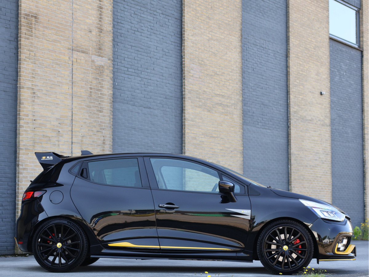 Renault Clio R.S. 18 Trophy 220PK