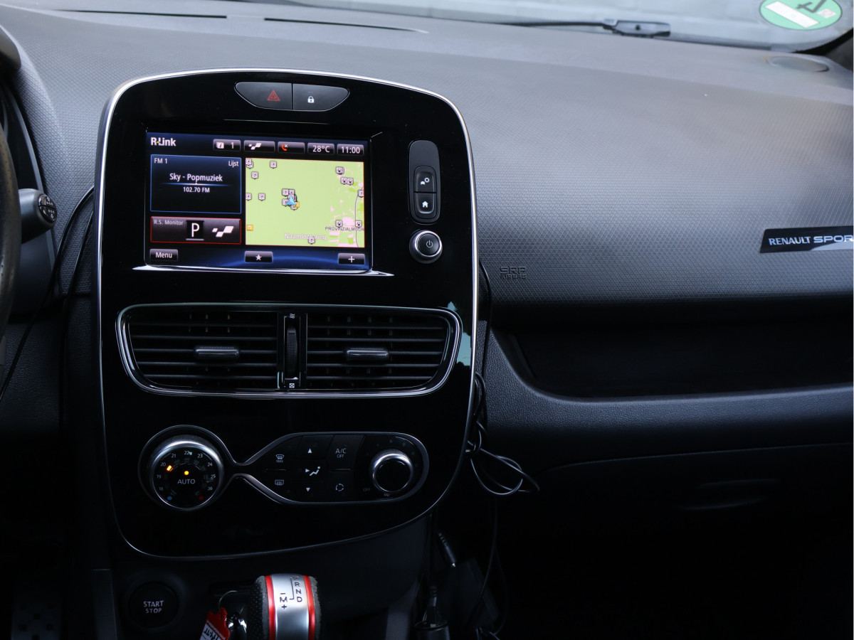 Renault Clio R.S. 18 Trophy 220PK