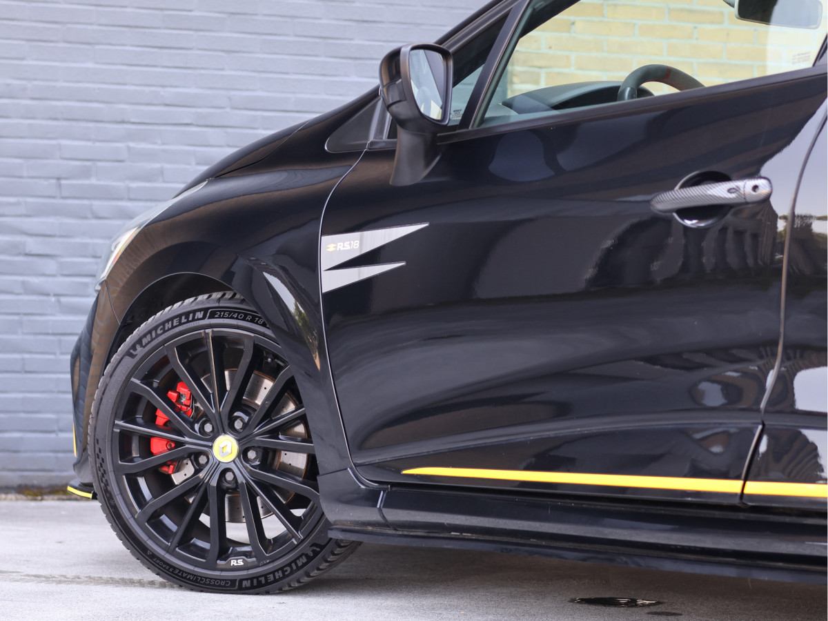 Renault Clio R.S. 18 Trophy 220PK