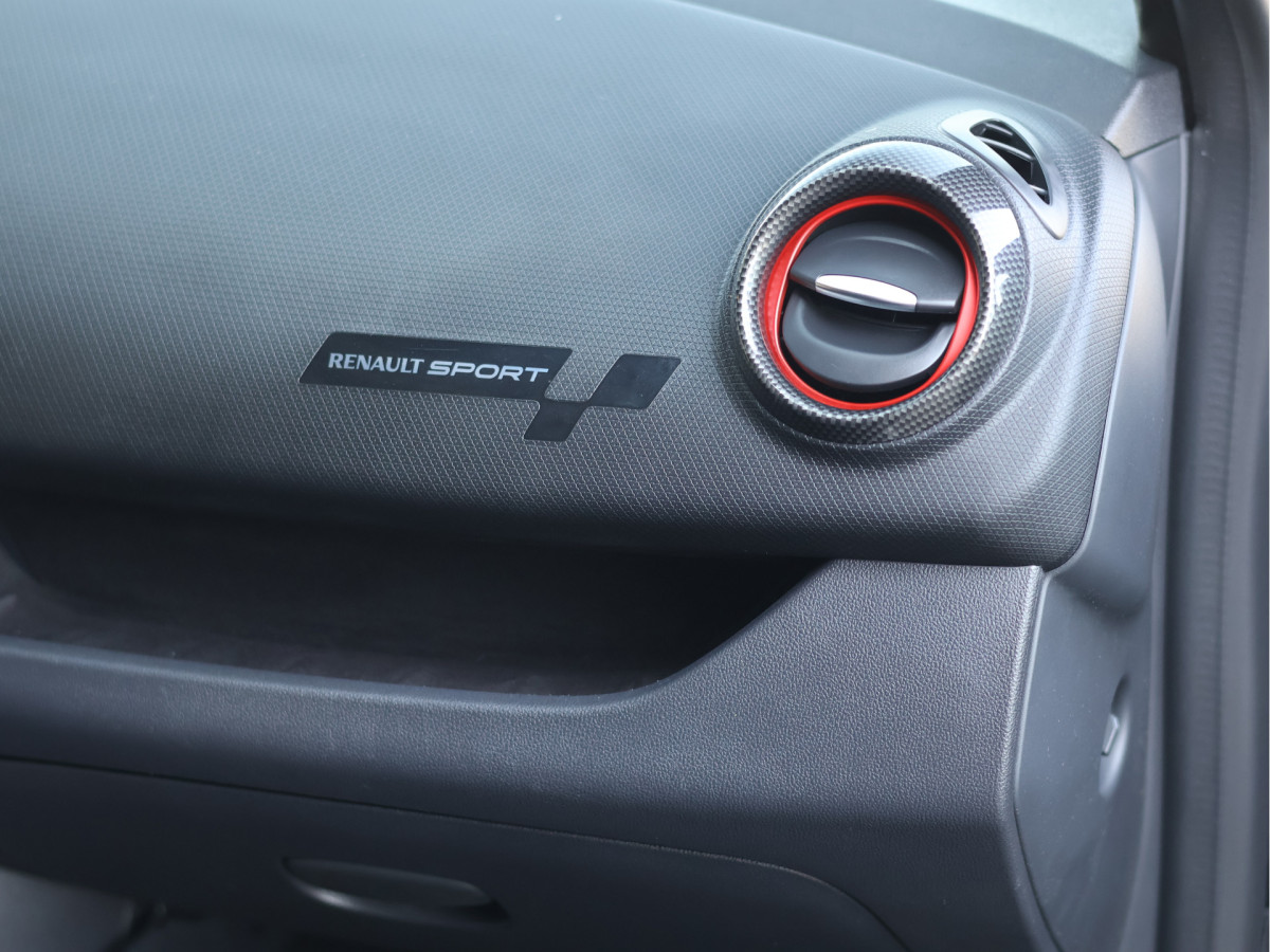 Renault Clio R.S. 18 Trophy 220PK