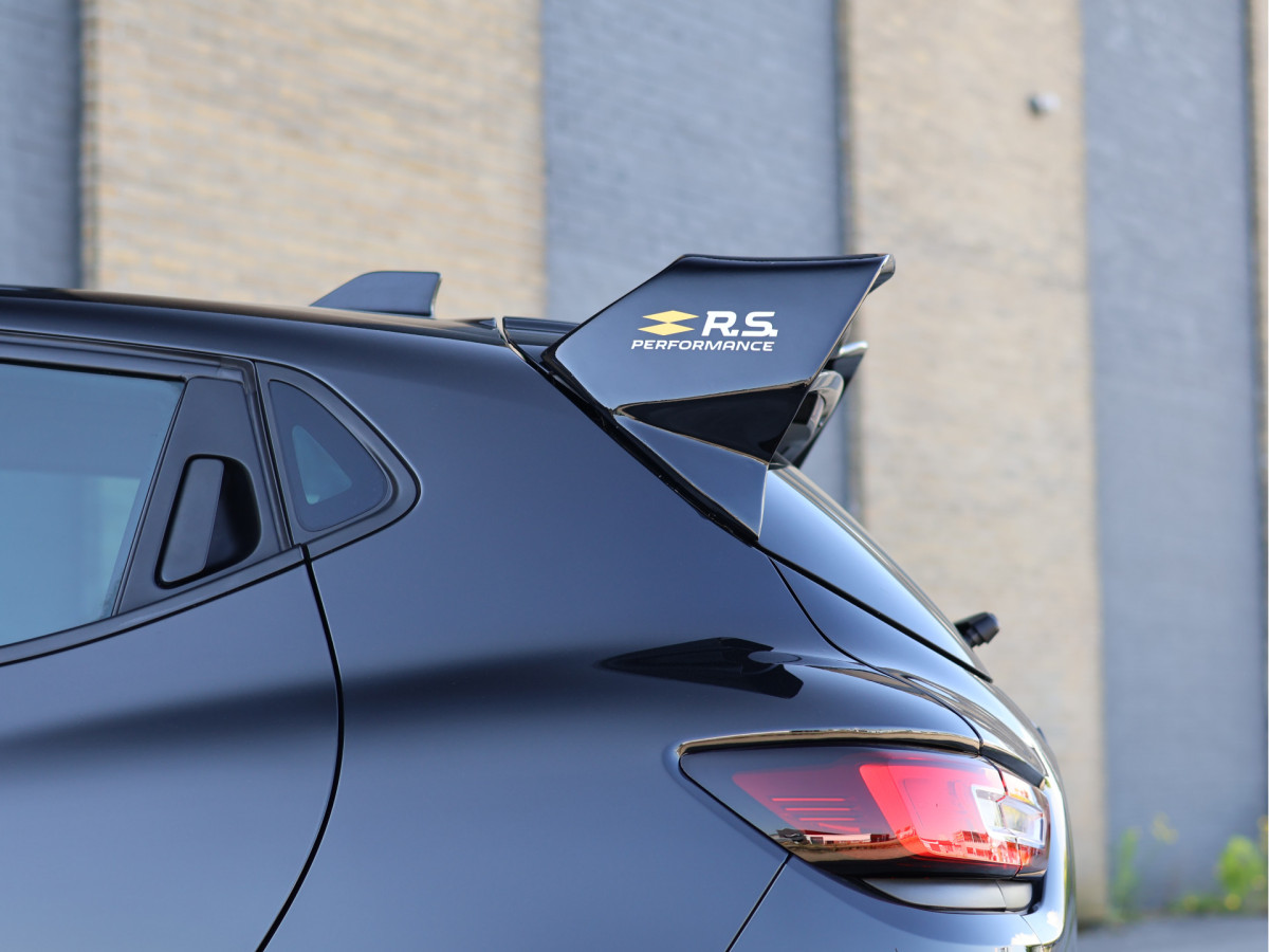 Renault Clio R.S. 18 Trophy 220PK
