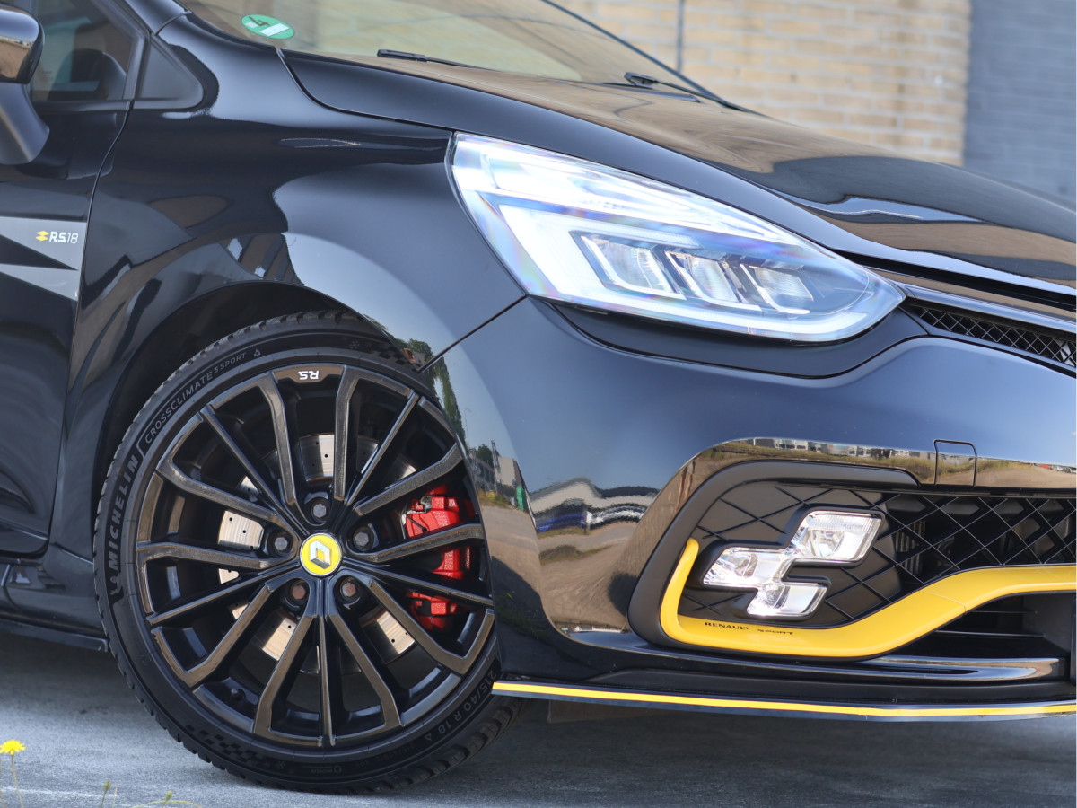 Renault Clio R.S. 18 Trophy 220PK