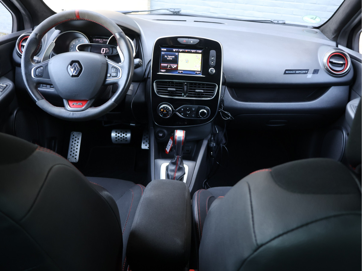 Renault Clio R.S. 18 Trophy 220PK