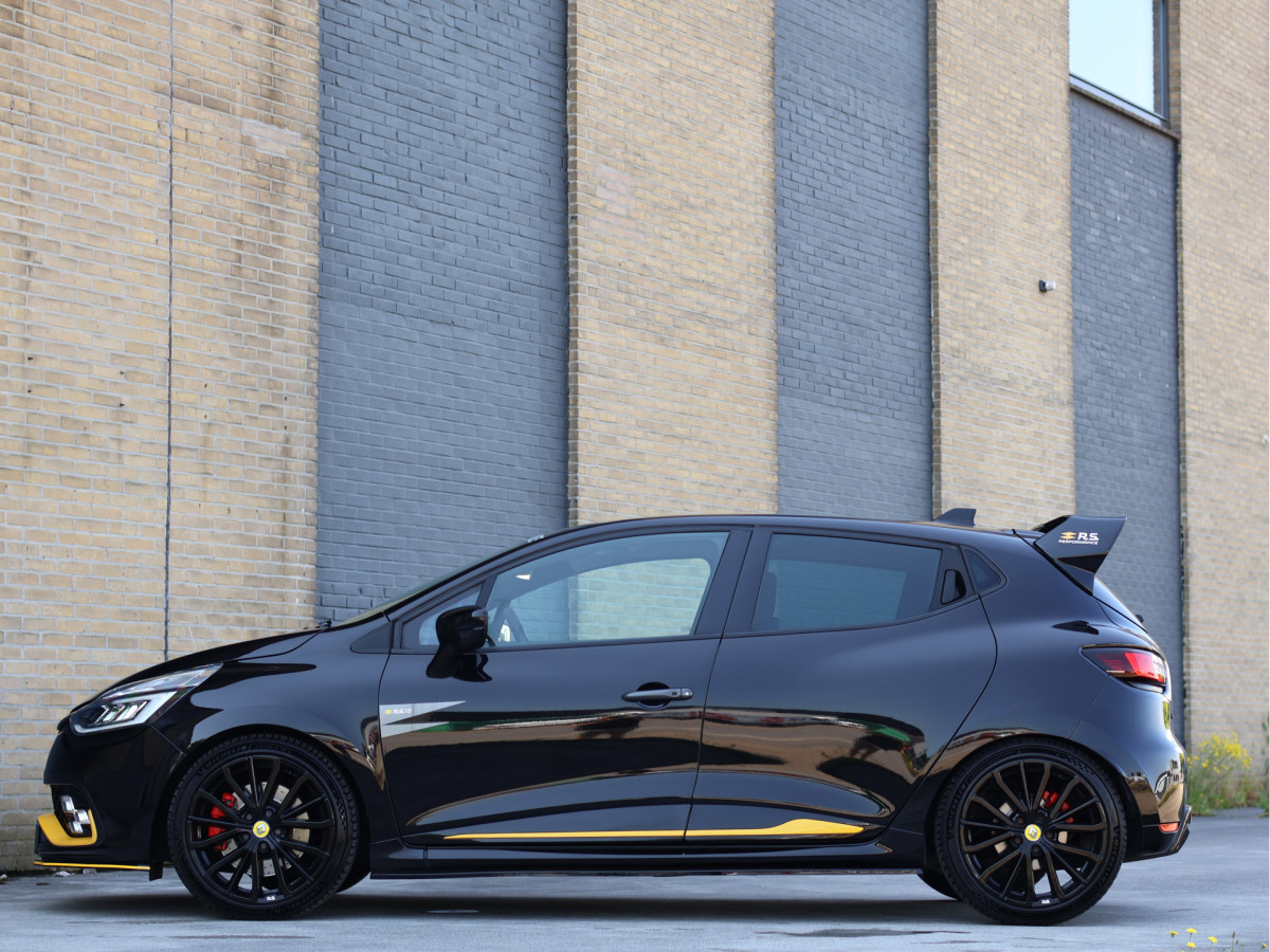 Renault Clio R.S. 18 Trophy 220PK