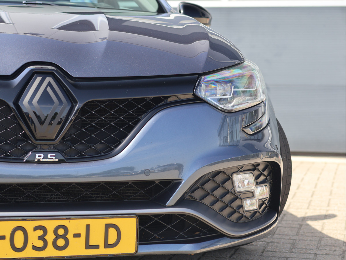 Renault Mégane 1.8 TCe 280 RS