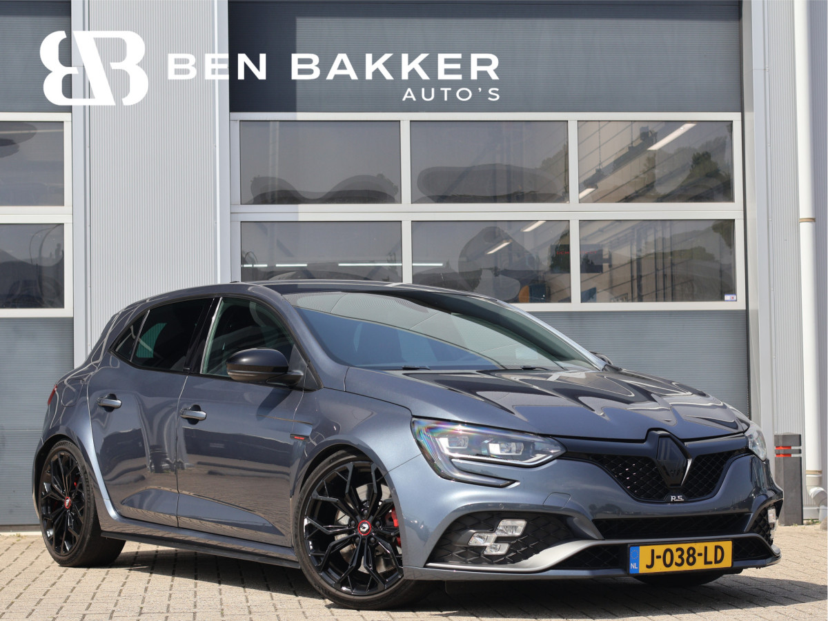 Renault Mégane 1.8 TCe 280 RS