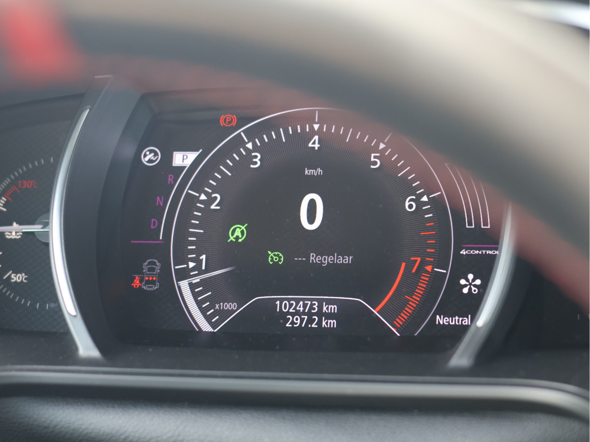 Renault Mégane 1.8 TCe 280 RS