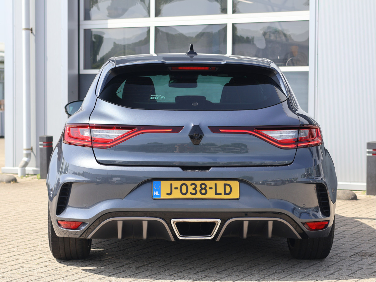 Renault Mégane 1.8 TCe 280 RS