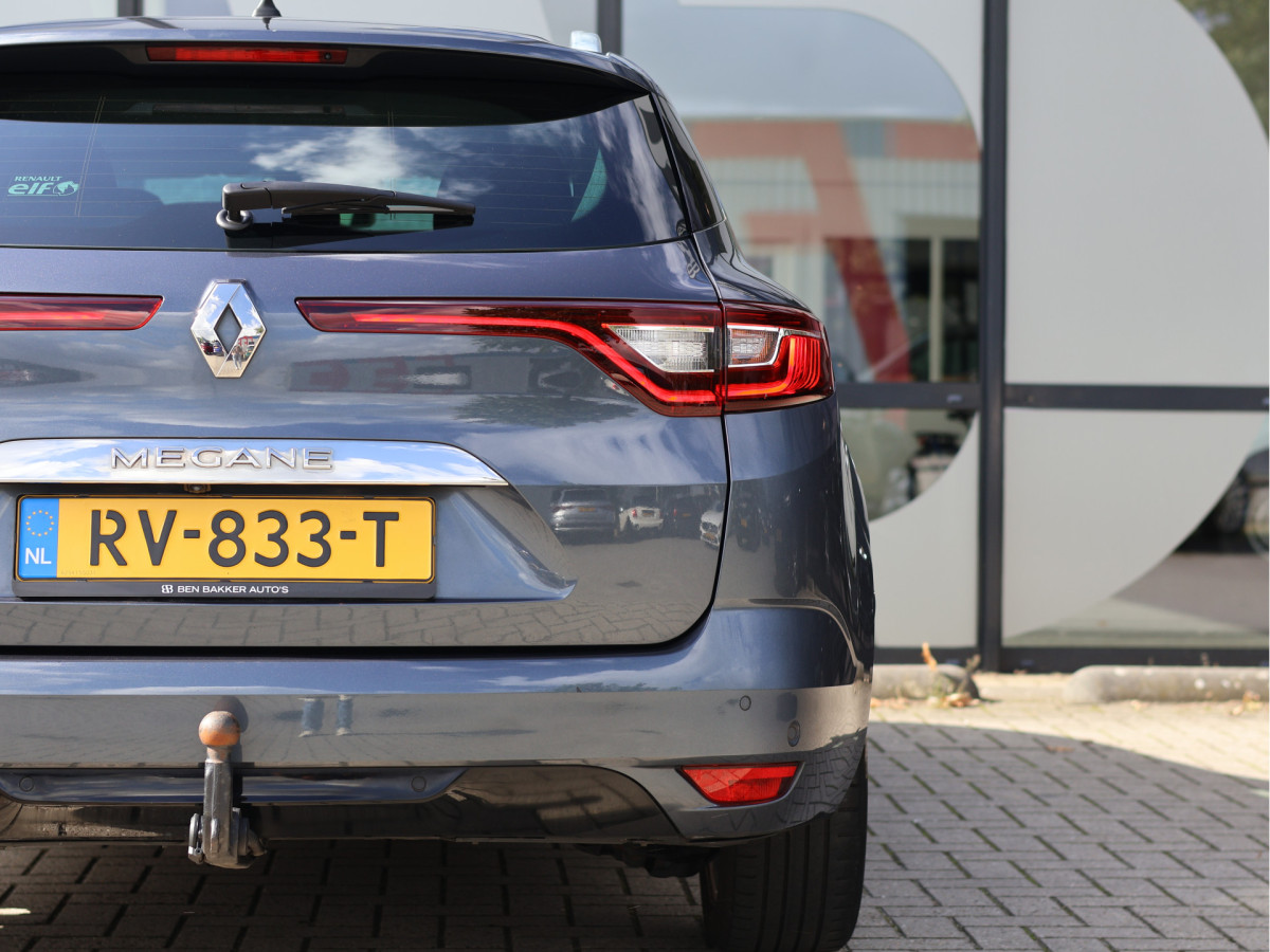 Renault Mégane Estate 1.2 TCe Série Signature Exclusiv