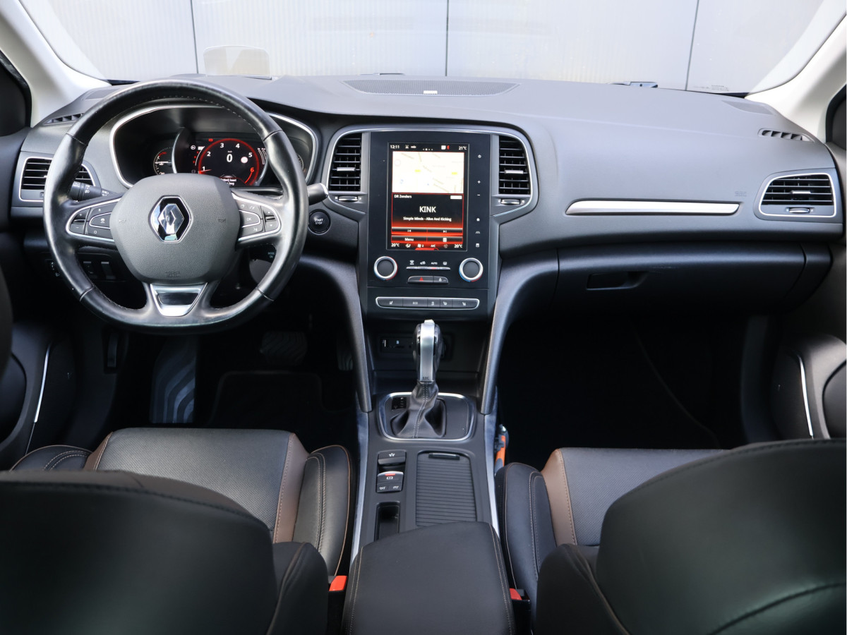 Renault Mégane Estate 1.2 TCe Série Signature Exclusiv