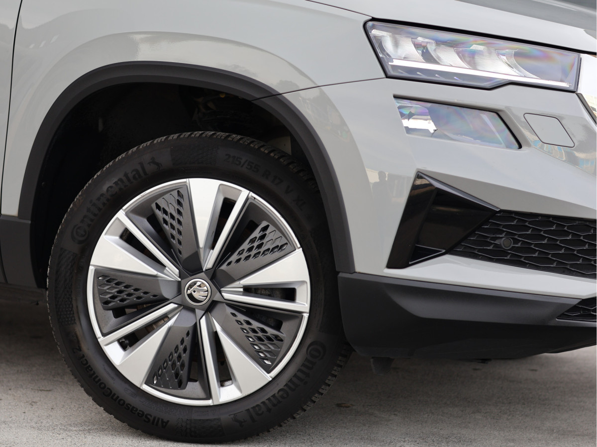 Škoda Karoq 1.5 TSI DSG Business Edition Plus