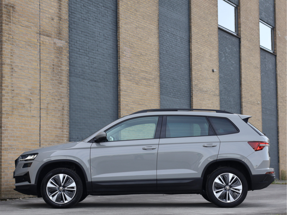 Škoda Karoq 1.5 TSI DSG Business Edition Plus