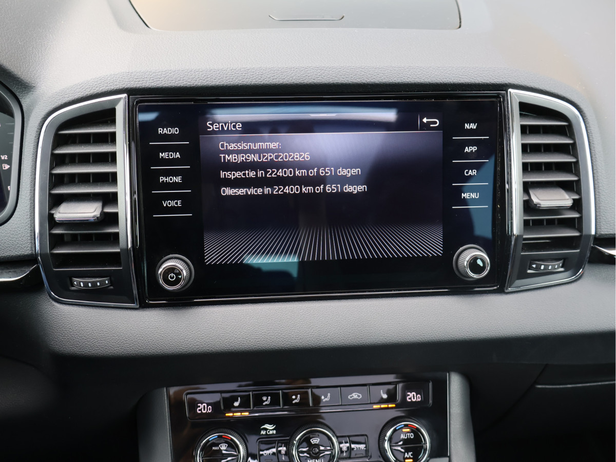 Škoda Karoq 1.5 TSI DSG Business Edition Plus