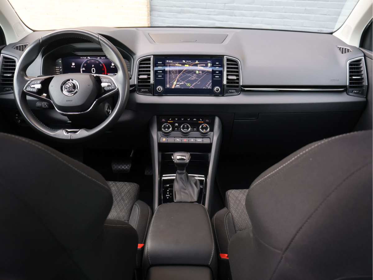 Škoda Karoq 1.5 TSI DSG Business Edition Plus