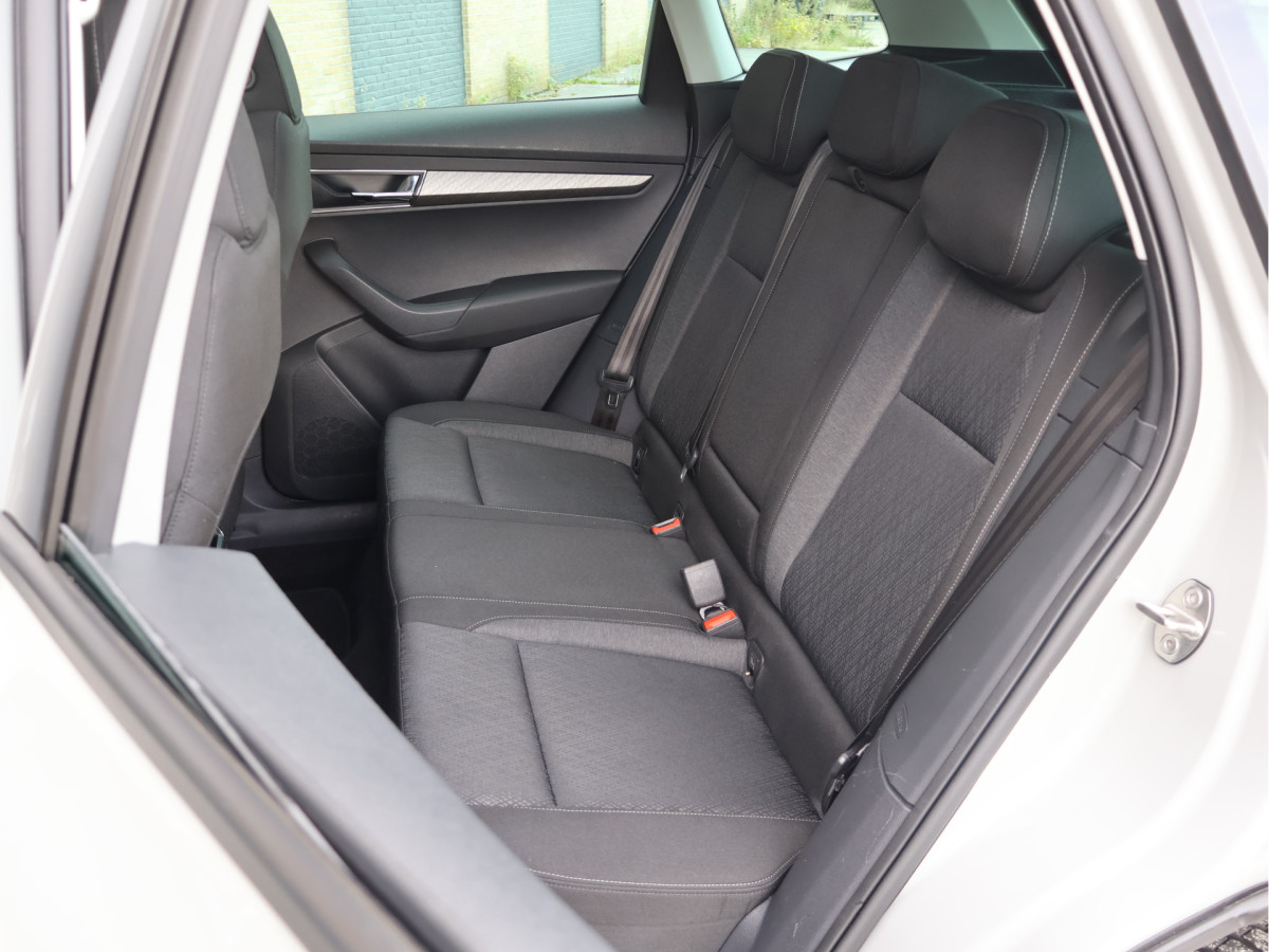 Škoda Karoq 1.5 TSI DSG Business Edition Plus