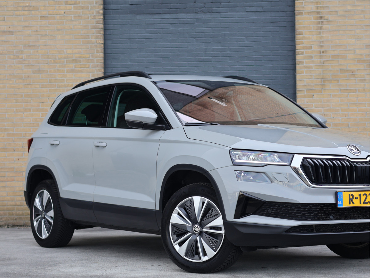Škoda Karoq 1.5 TSI DSG Business Edition Plus