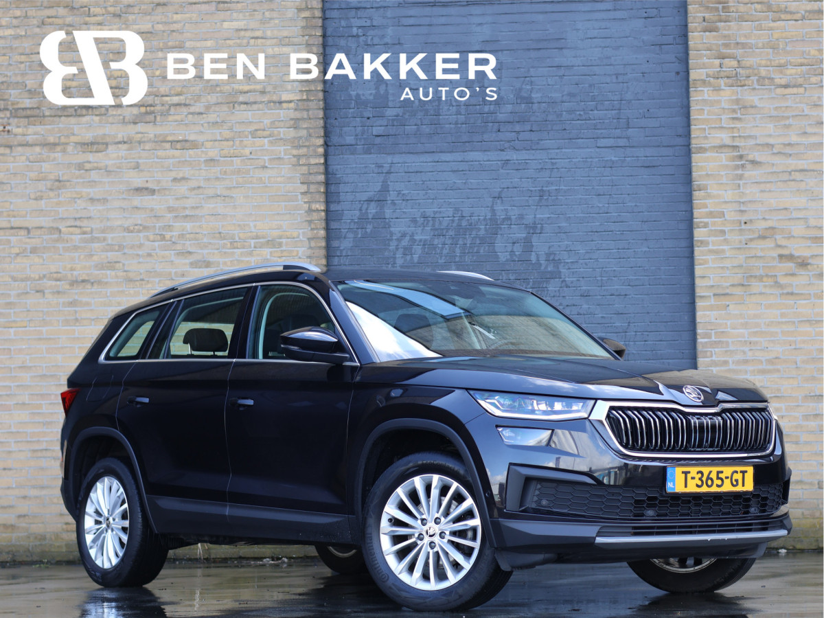 Škoda Kodiaq 1.5 TSI Business Edition Plus DSG