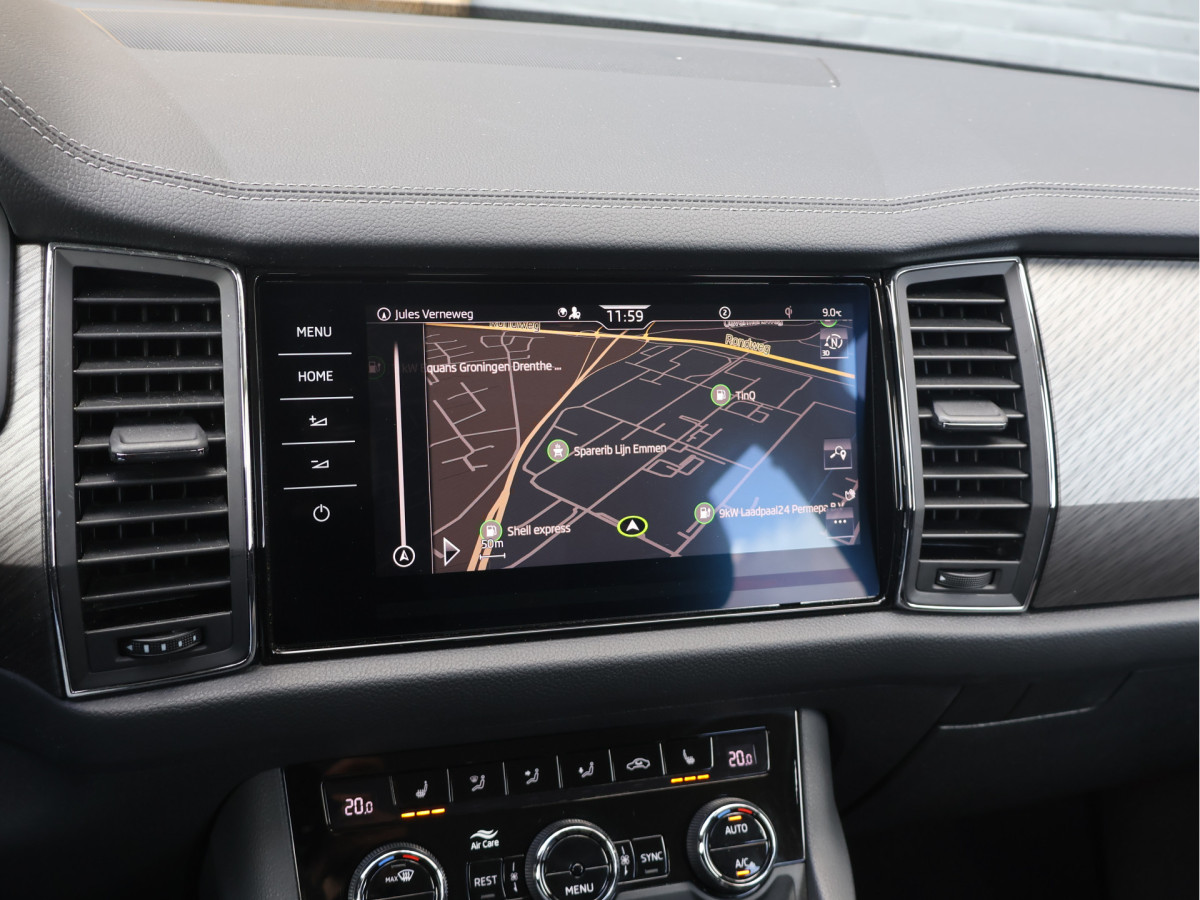 Škoda Kodiaq 1.5 TSI Business Edition Plus DSG