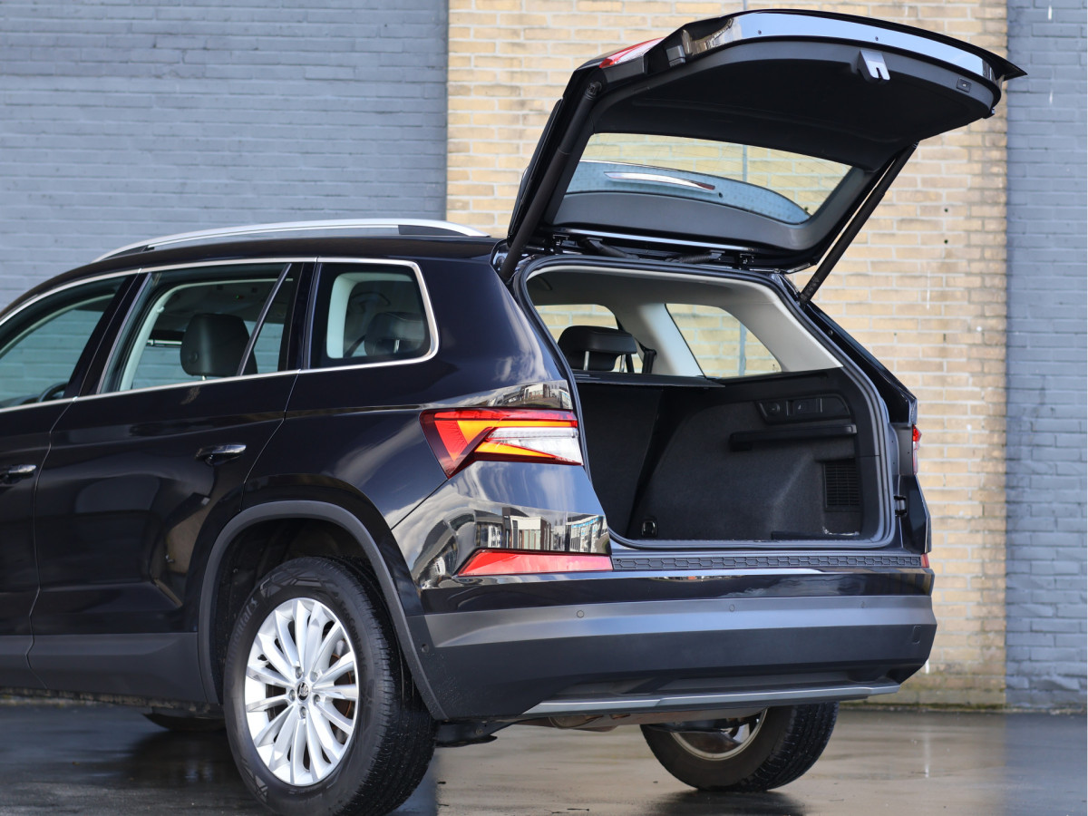 Škoda Kodiaq 1.5 TSI Business Edition Plus DSG