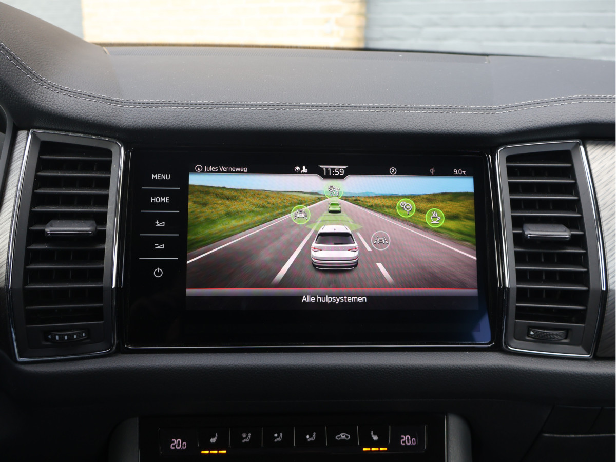 Škoda Kodiaq 1.5 TSI Business Edition Plus DSG