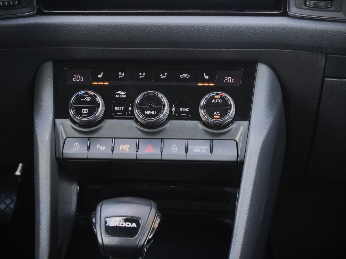 Škoda Kodiaq 1.5 TSI Business Edition Plus DSG